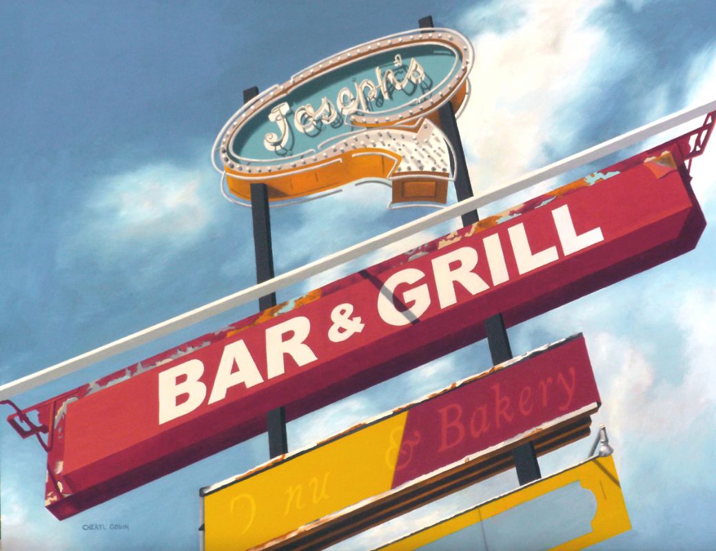 Joseph's - In jury for NMAL Beauty & Decay Exhibition